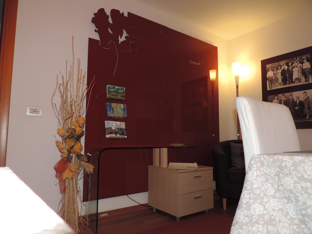 Ziano di Fiemme B&B Casa Vanzetta المظهر الخارجي الصورة